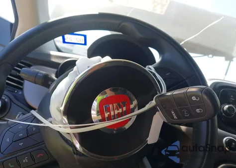 2016 Fiat 500X Easy from USA, damaged, VIN ZFBCFXBT6GP347817